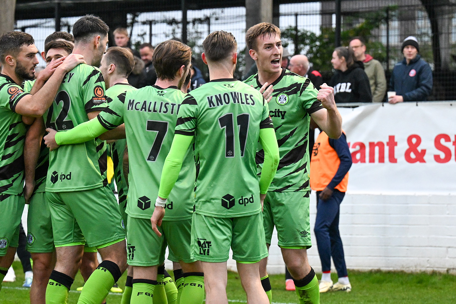 Half Price Player Sponsorship at FGR! 