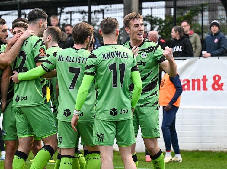 Half Price Player Sponsorship at FGR!