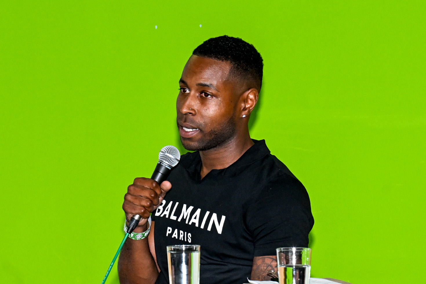 Guest Speaker | Dale Bennett returns to FGR