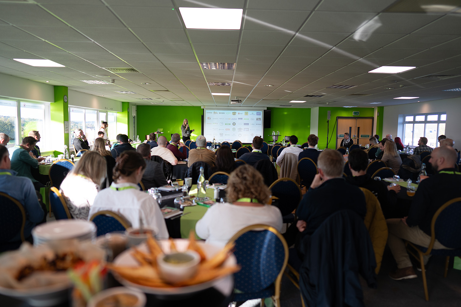 Another Way Networking Event