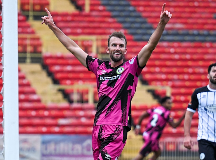 Getting to Know Interview | Christian Doidge