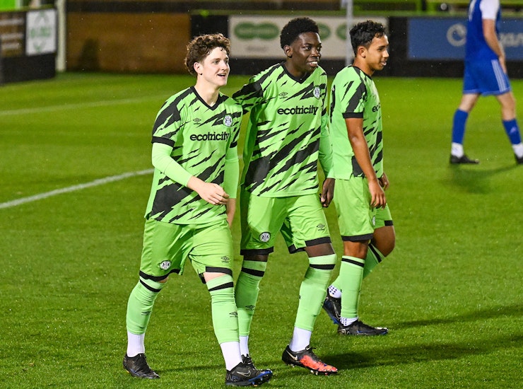 FA Youth Cup | First Round Opponent & Date Confirmed