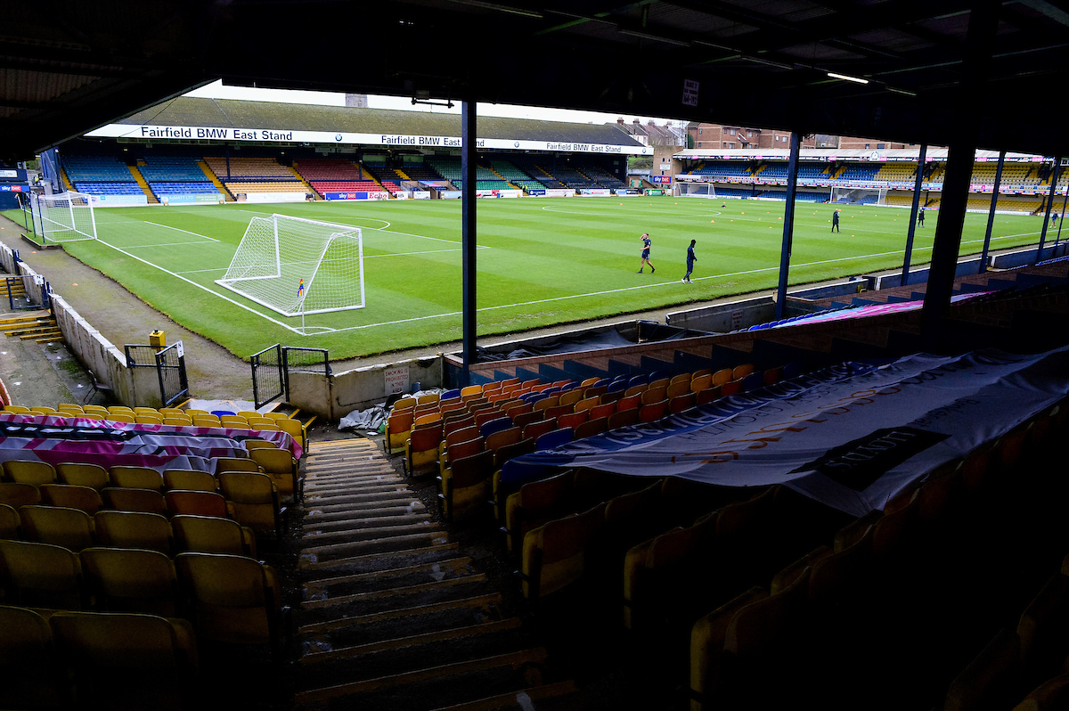 Tickets and Travel | Southend United (A)