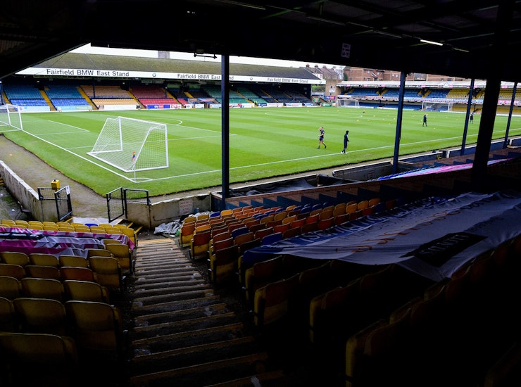 Tickets and Travel | Southend United (A)