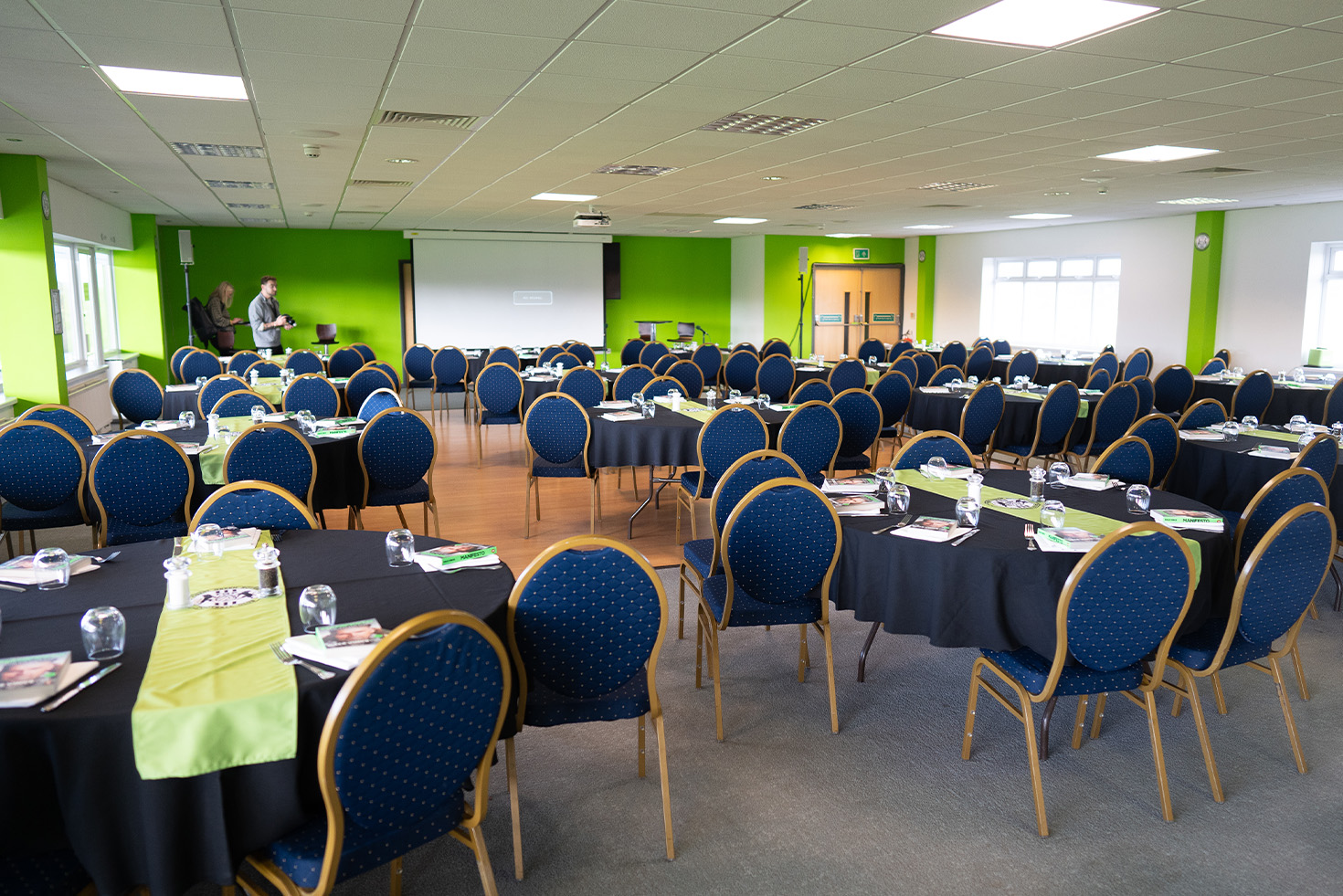 Day Events and Conferencing