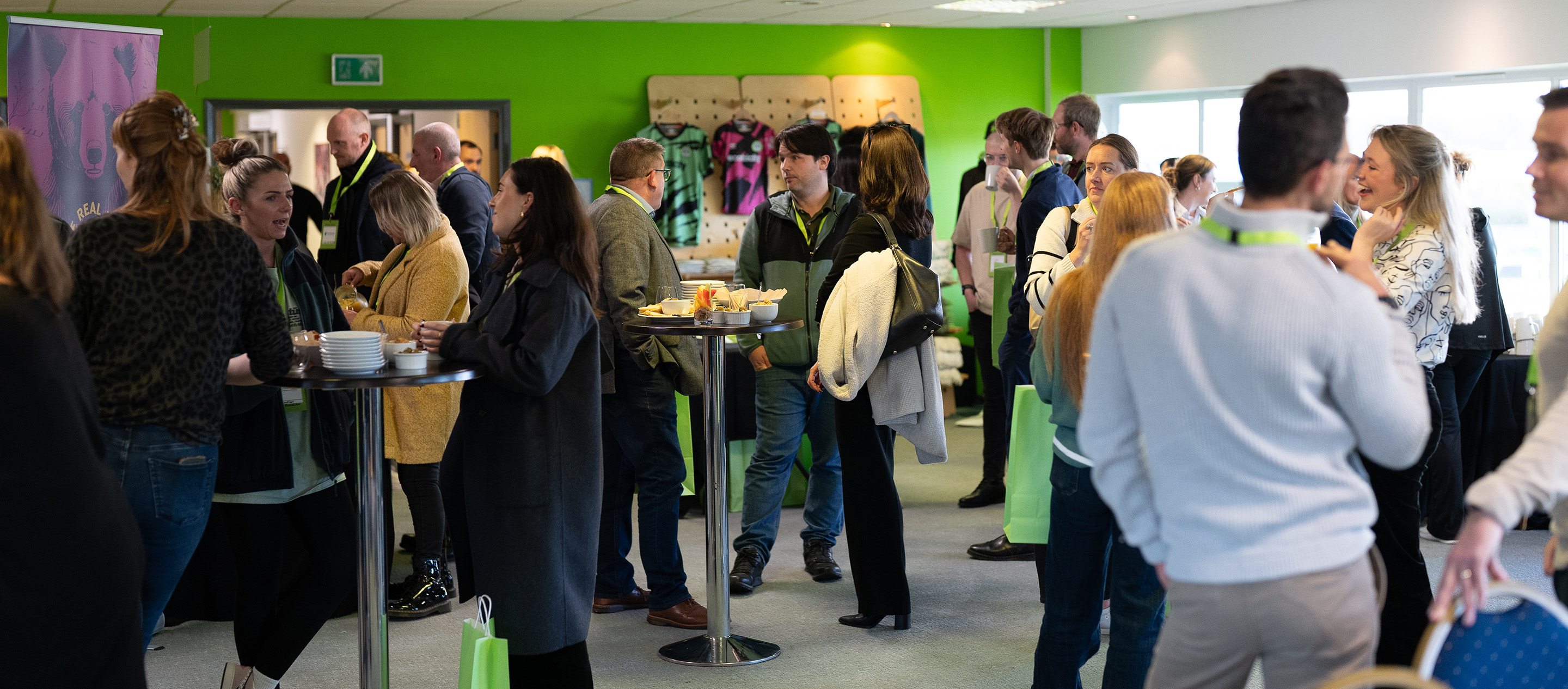 Ebbsfleet United Partner Event Highlights 