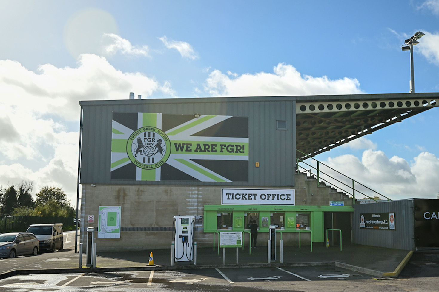 Match Information | Ebbsfleet (H)