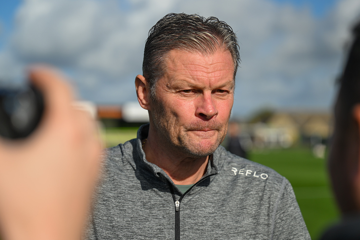 Post-Match Interview 