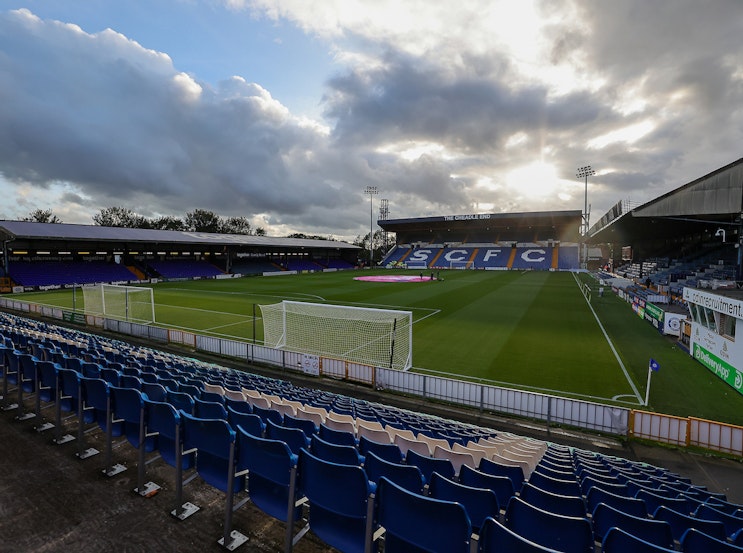 Tickets and Travel | FA Cup First Round
