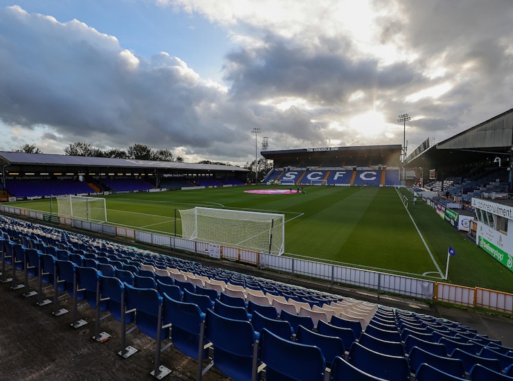 Tickets and Travel | FA Cup First Round