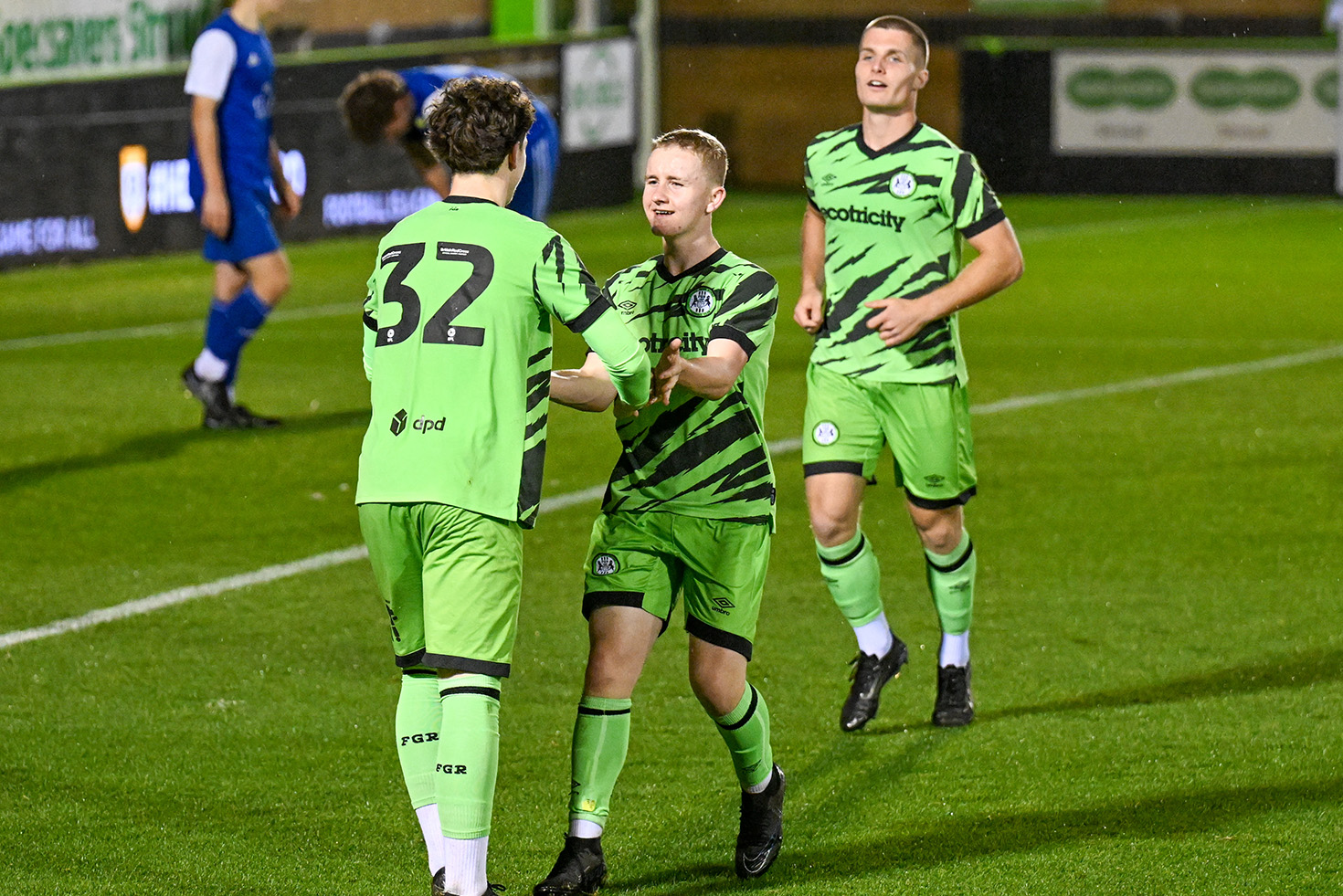 FA Youth Cup Second Round Fixture Confirmed 