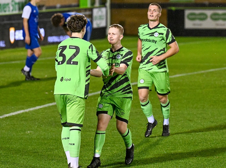 FA Youth Cup Second Round Fixture Confirmed