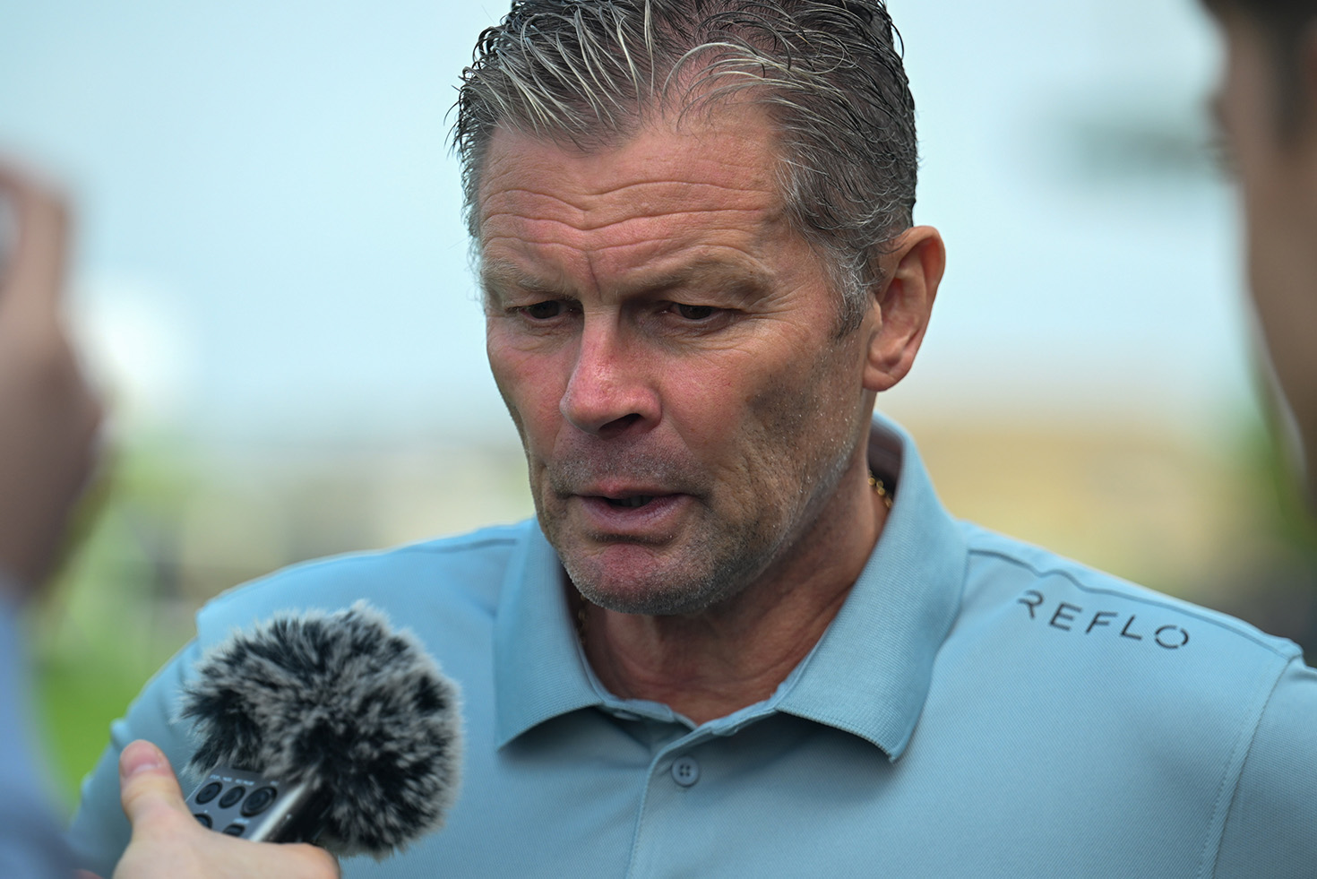 Pre-Match Interview 