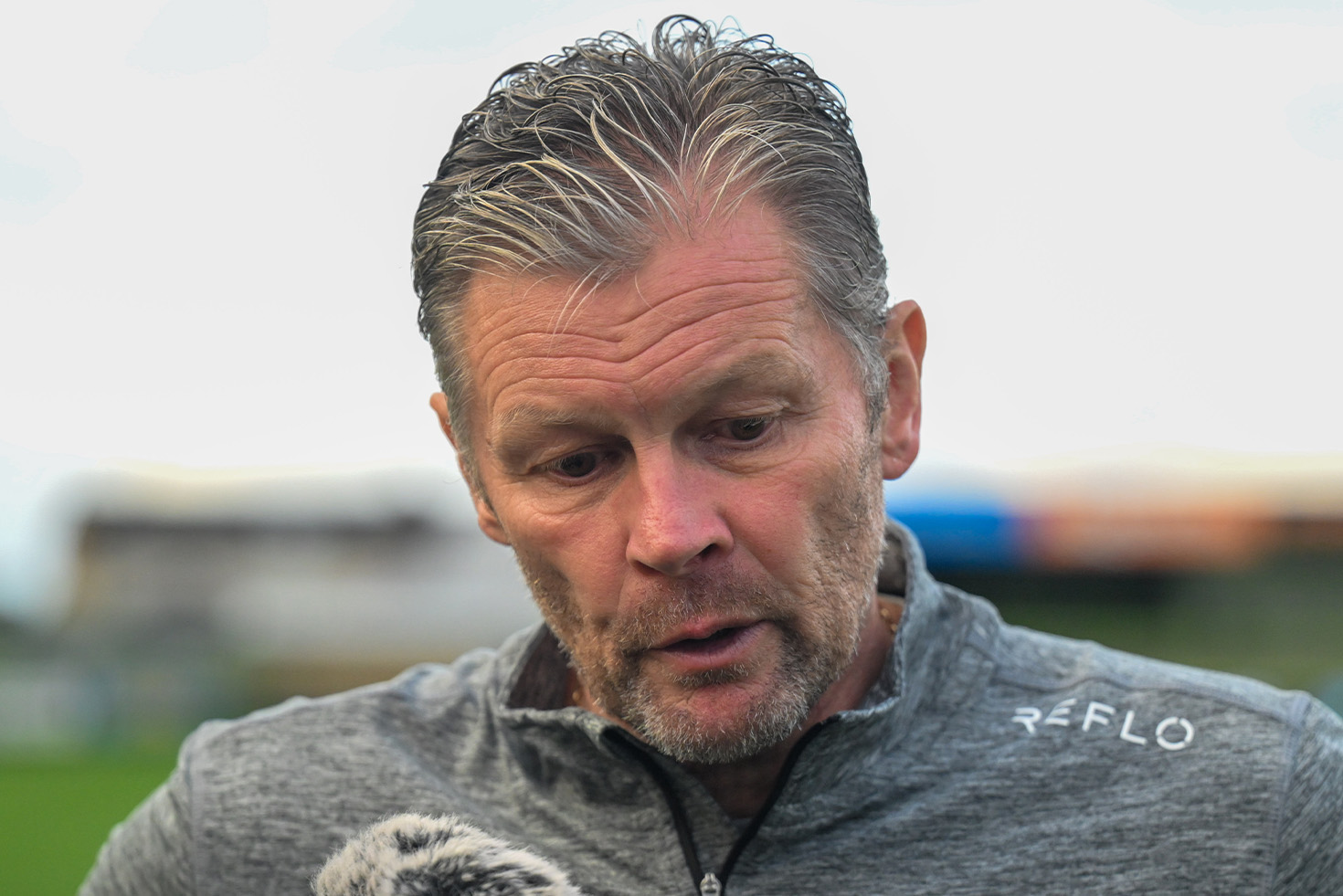 Pre-Match Interview 