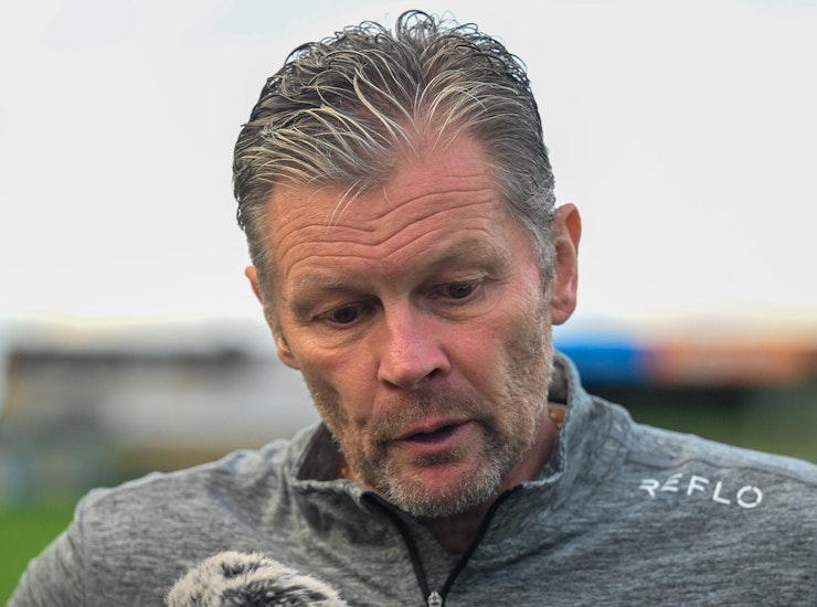 Pre-Match Interview