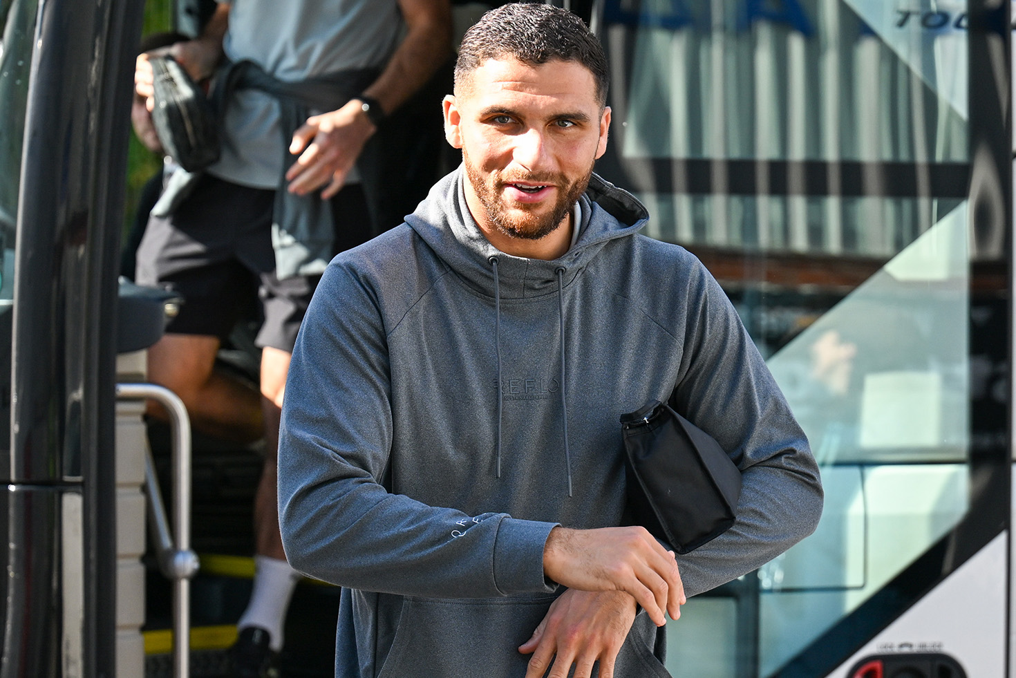 Pre-Match Interview 