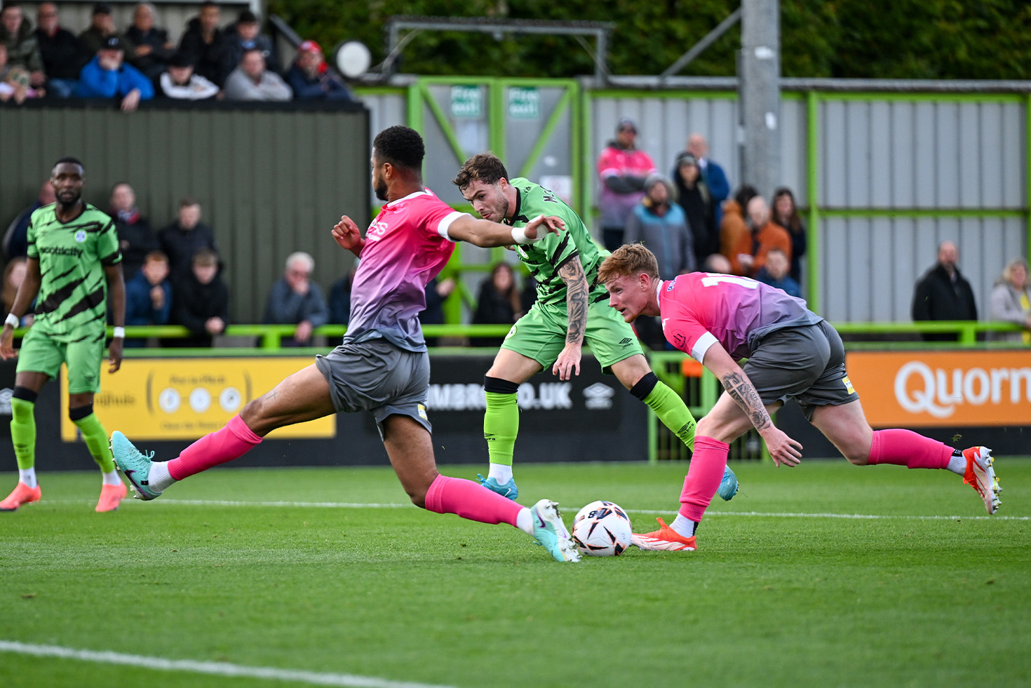 FA Cup Match Report 