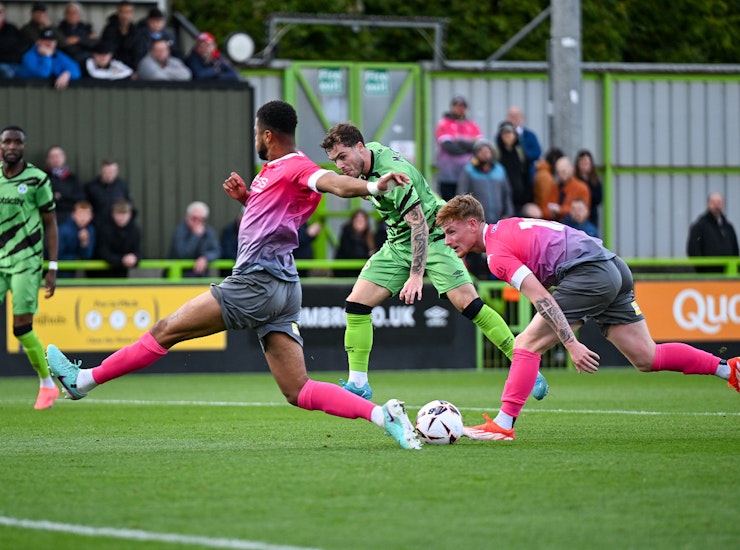 FA Cup Match Report