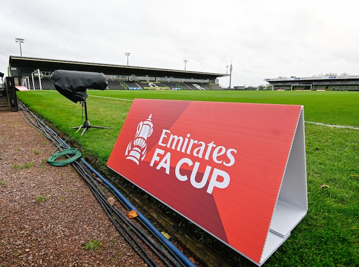 FA Cup Tickets and Hospitality | Weymouth (H)
