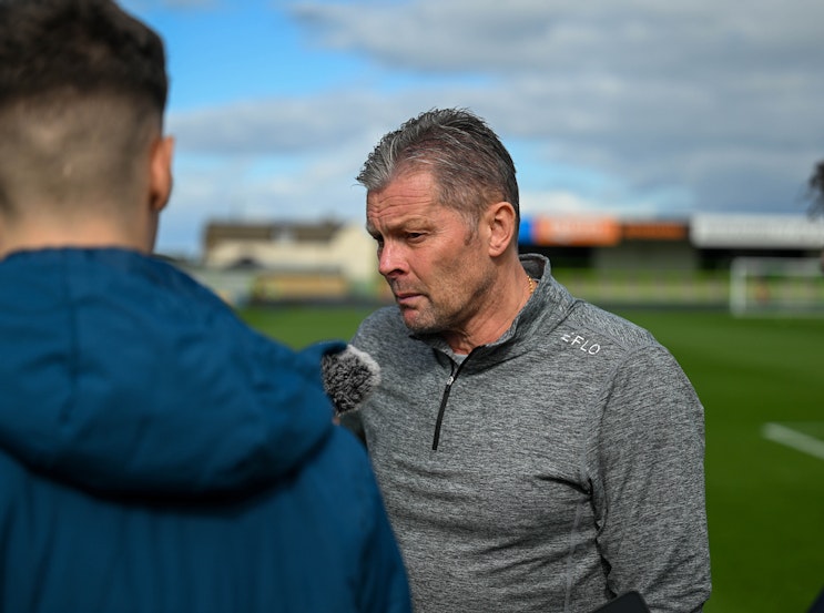 What We Said | Boston Utd (H)