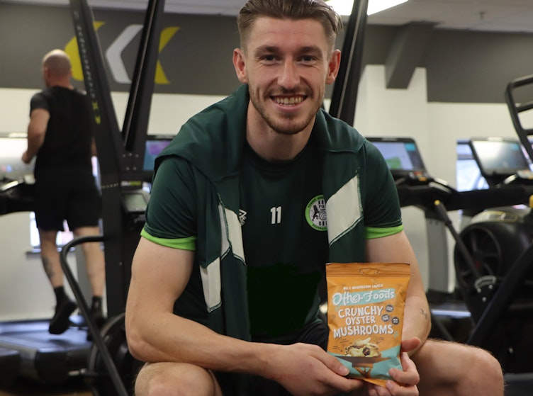 Forest Green & Other Foods team up