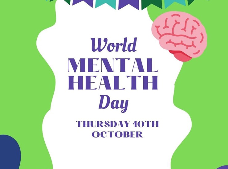 World Mental Health Day 2024