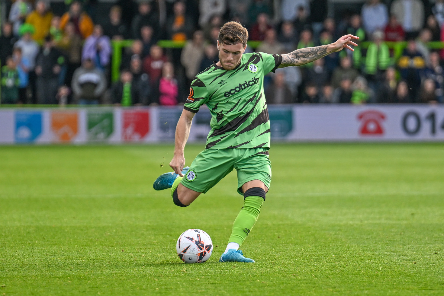 Match Preview | York City (H)