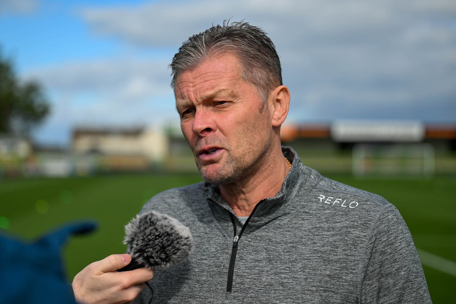 Post-Match Interview 