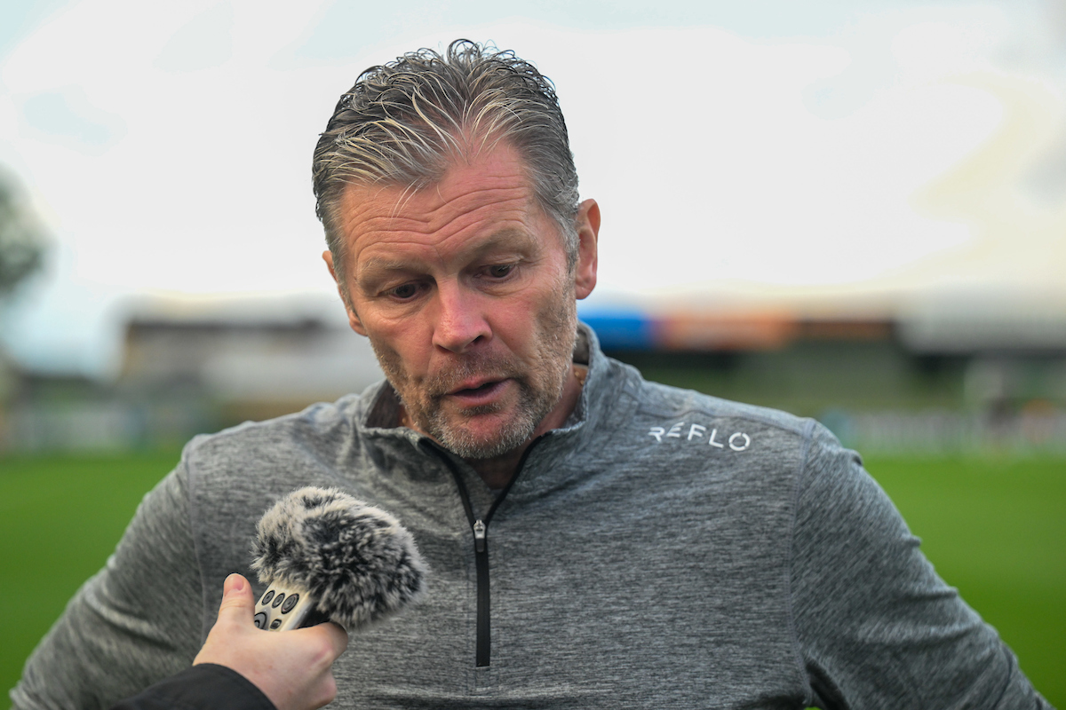 Pre-Match Interview 