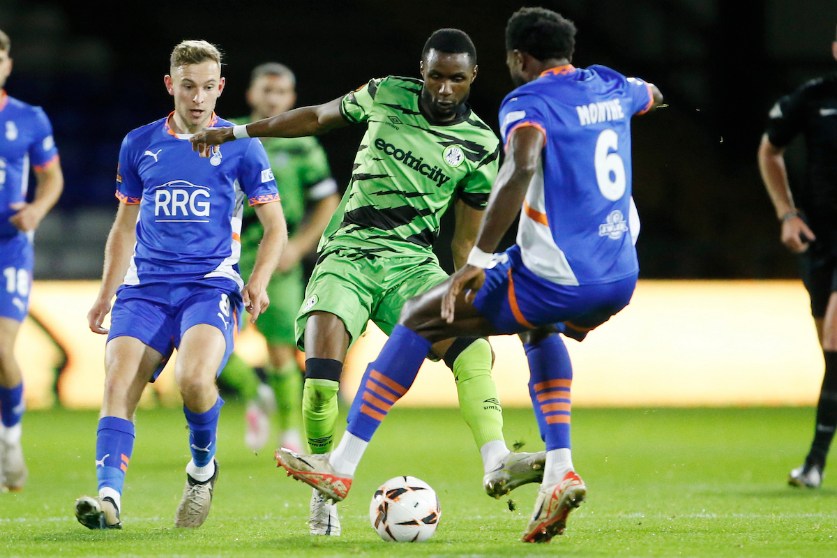Match Report 