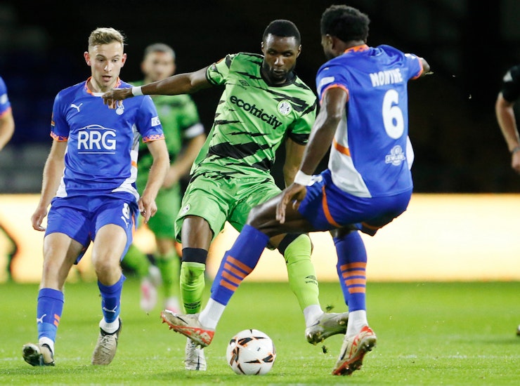 Match Report