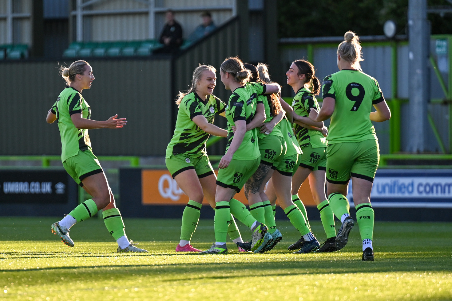 Women’s & Girl’s Monthly Round-Up