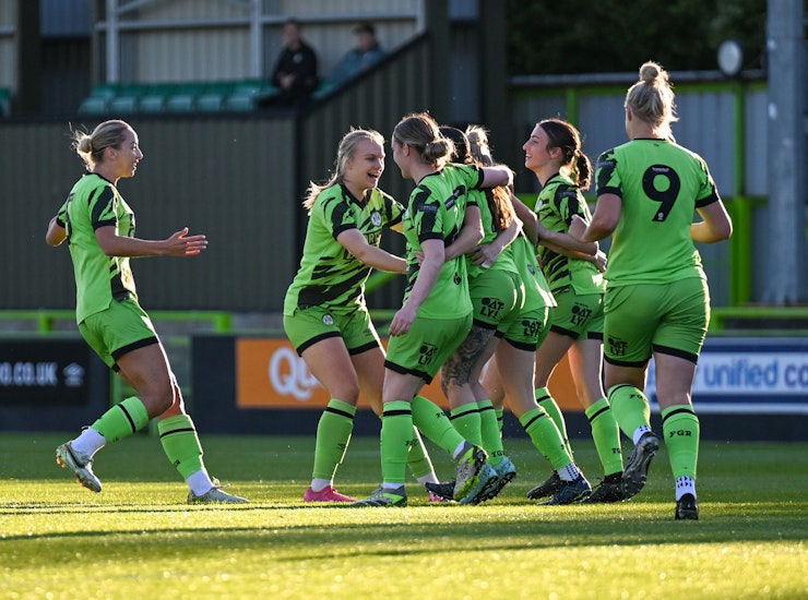 Women’s & Girl’s Monthly Round-Up
