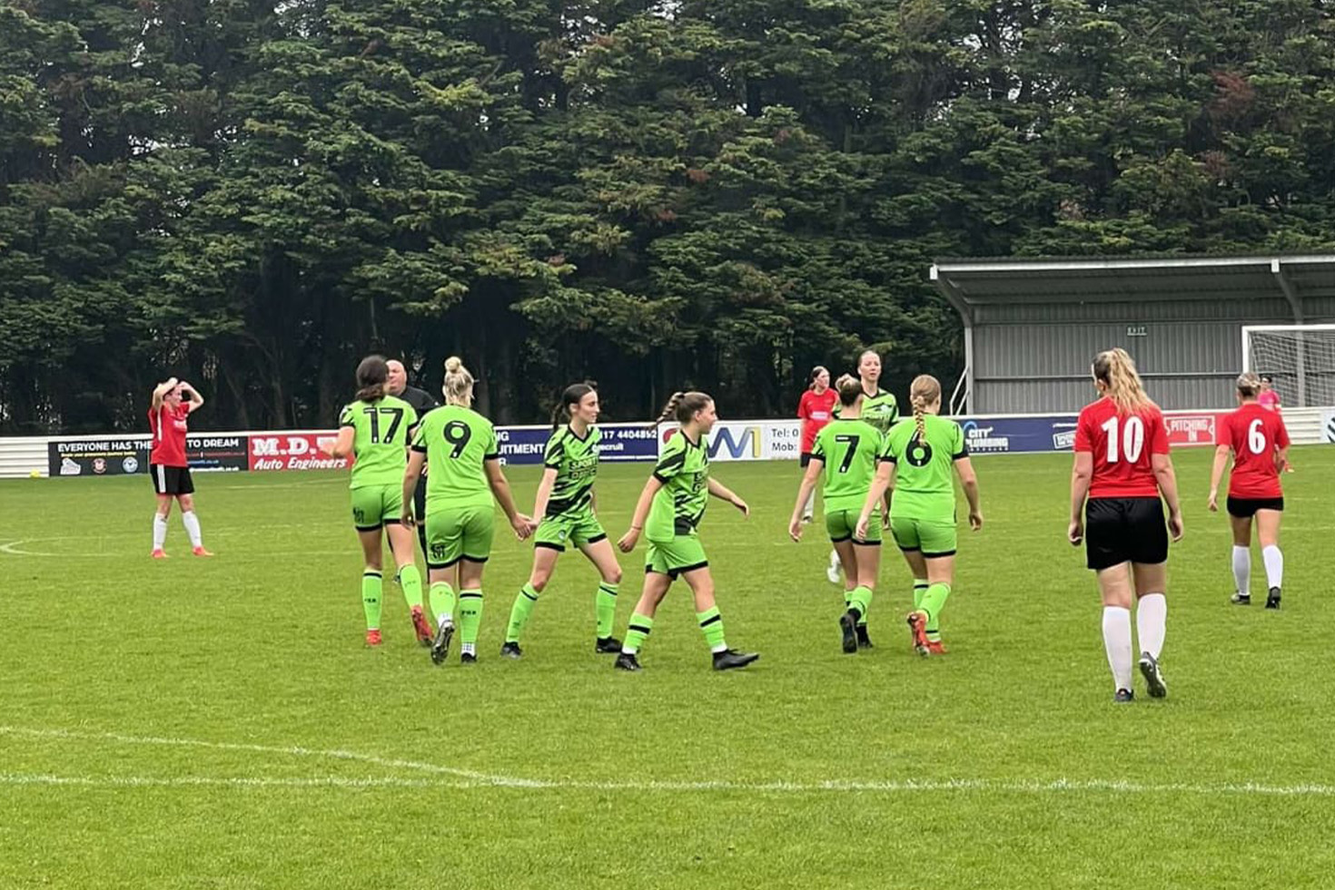 Match Report 