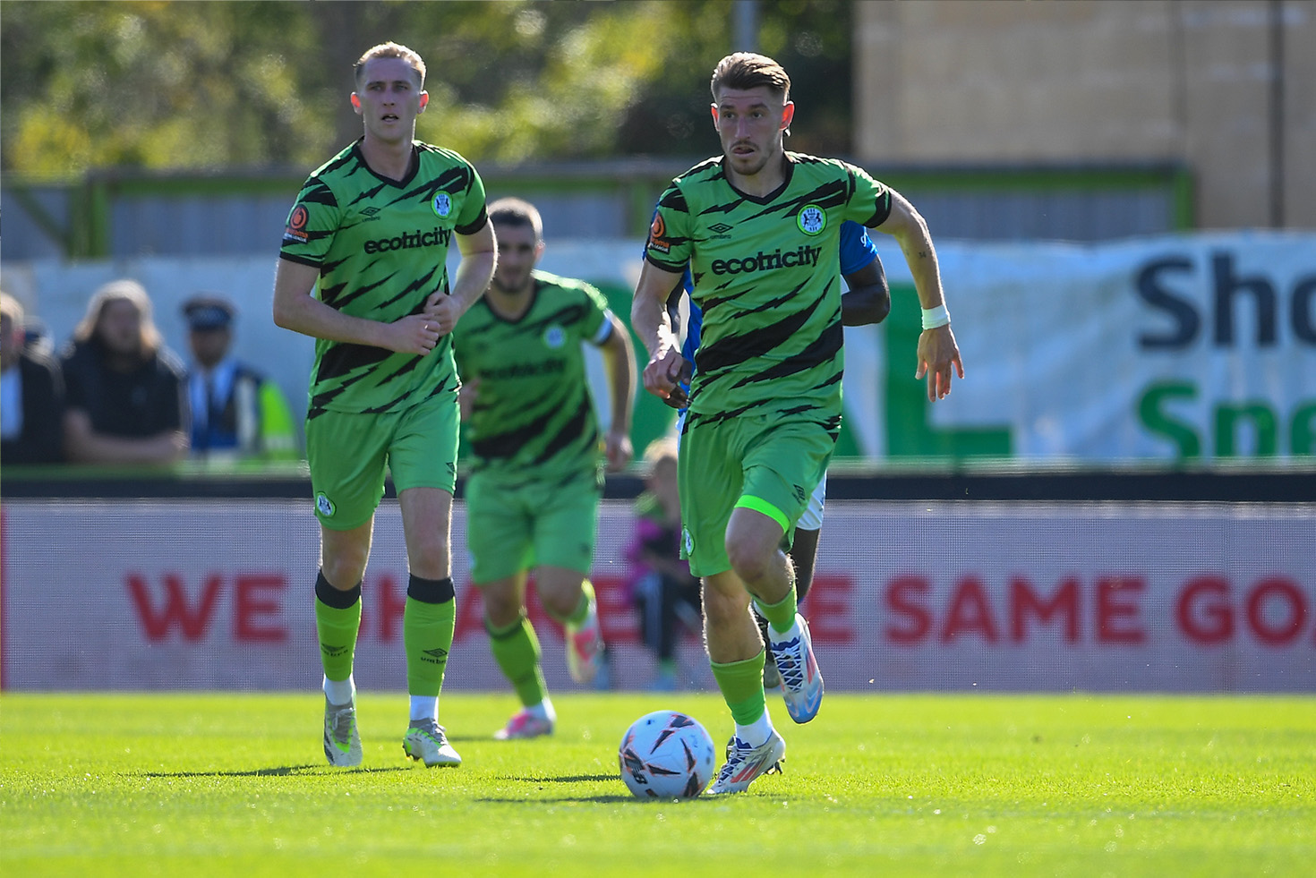 Match Report 