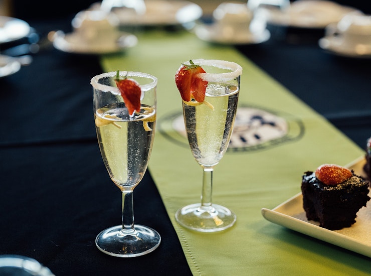 VIP Dining to celebrate Christmas