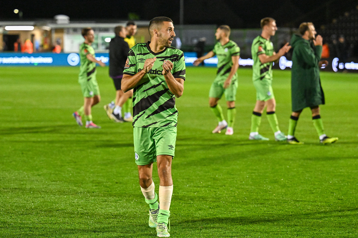 Post-Match Interview 