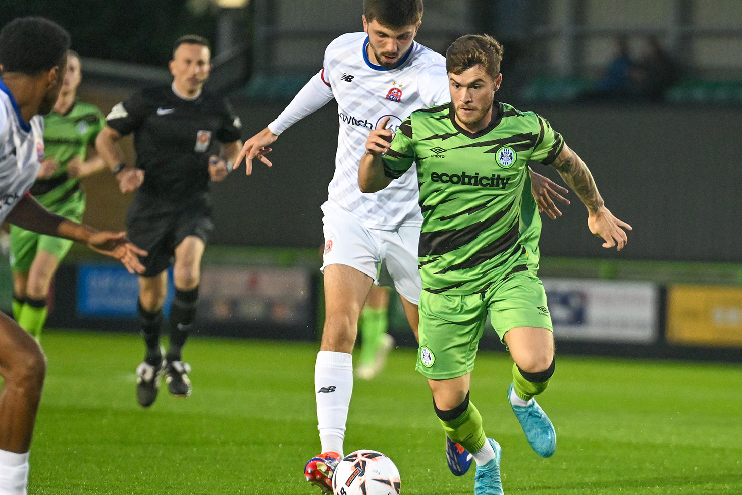 Match Report 