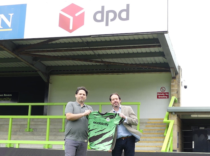 Forest Green & DPD