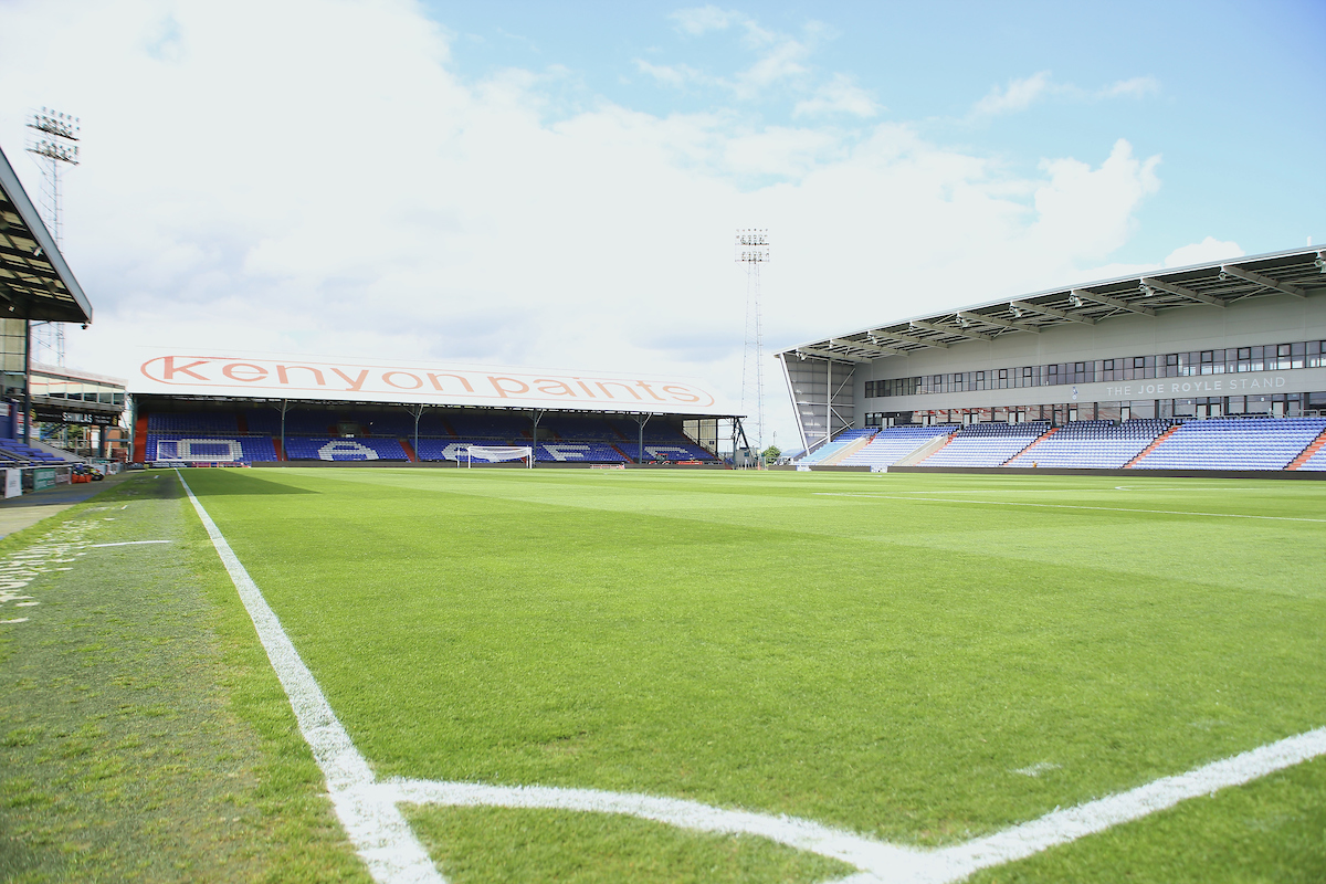Tickets and Travel | Oldham Athletic (A)