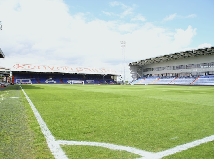 Tickets and Travel | Oldham Athletic (A)