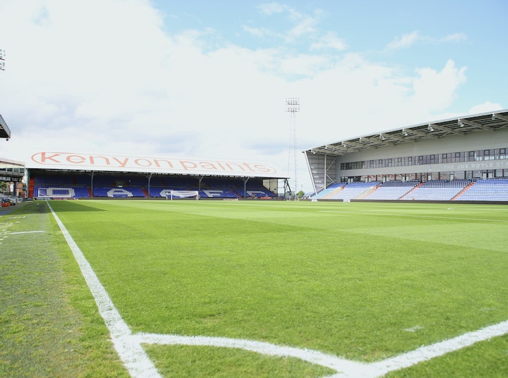 Tickets and Travel | Oldham Athletic (A)