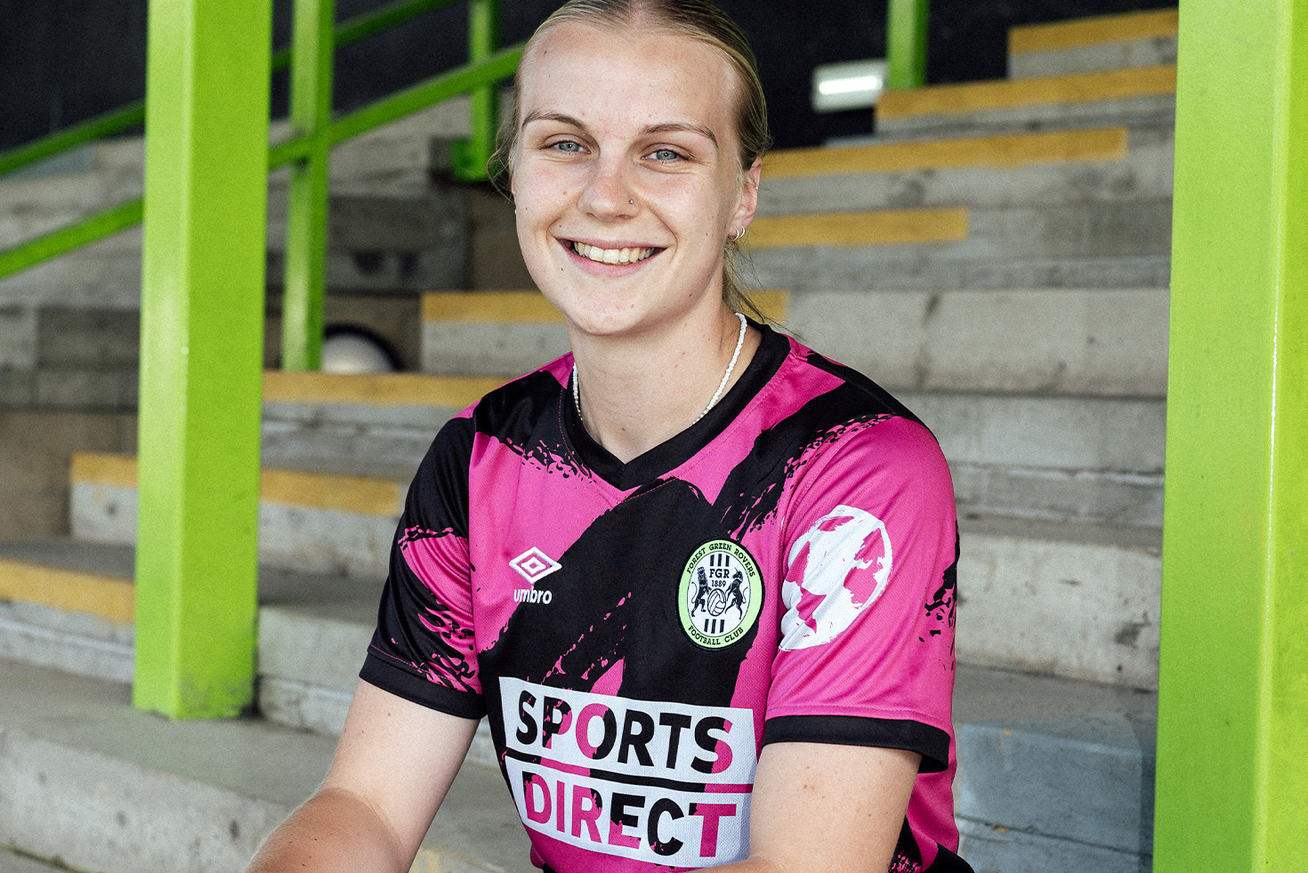 FGR & Sports Direct Partnership