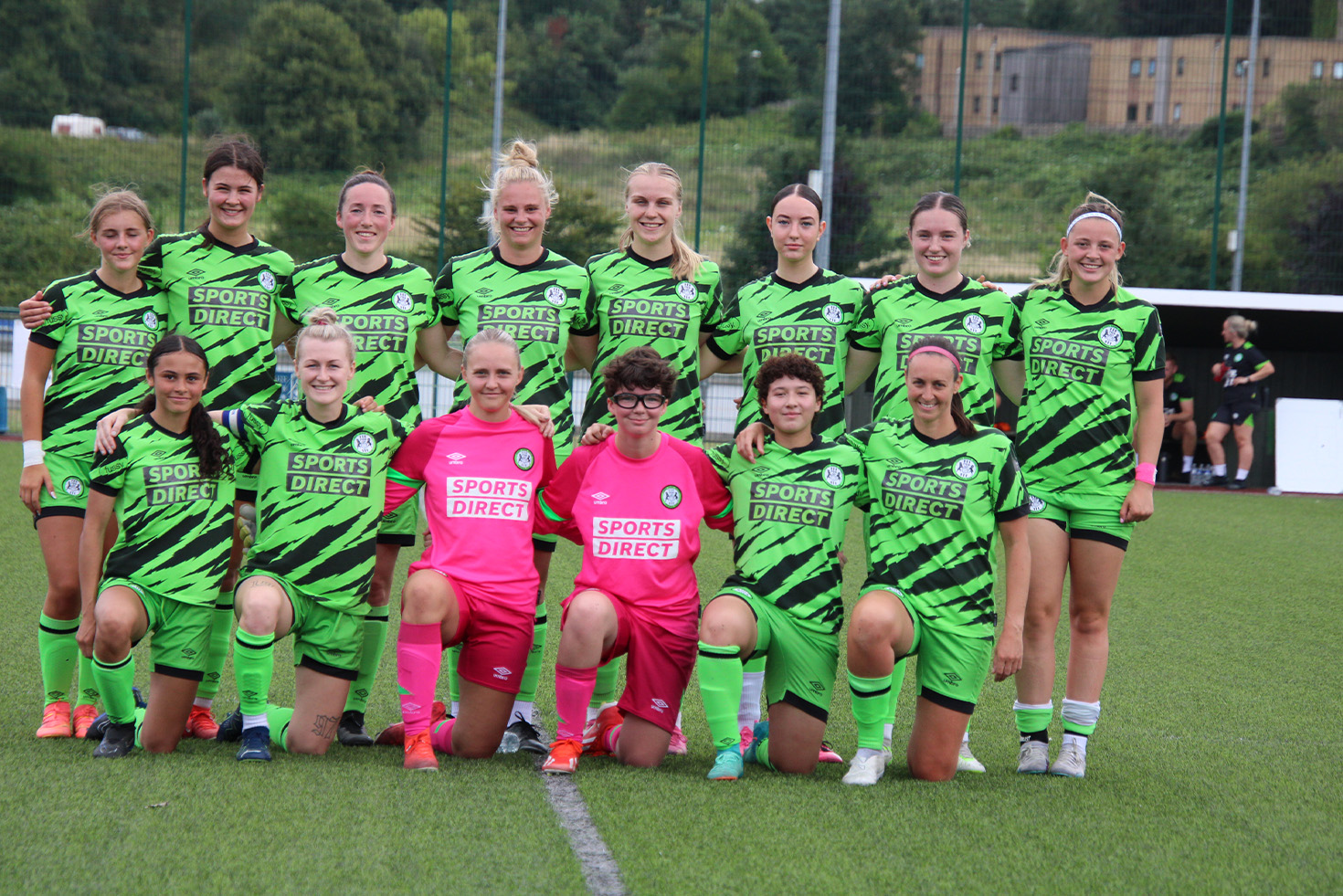 FGR Women Season Preview 
