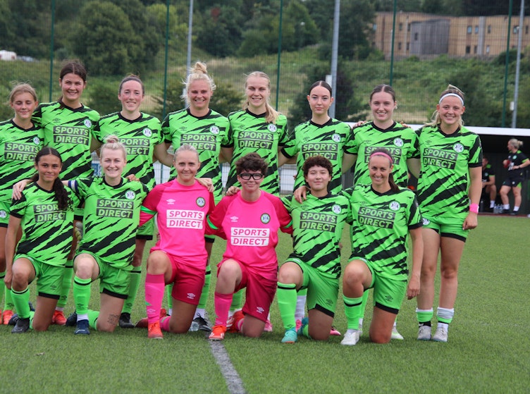 FGR Women Season Preview