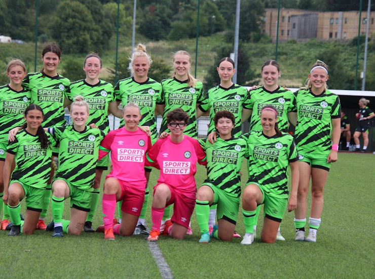 FGR Women Season Preview