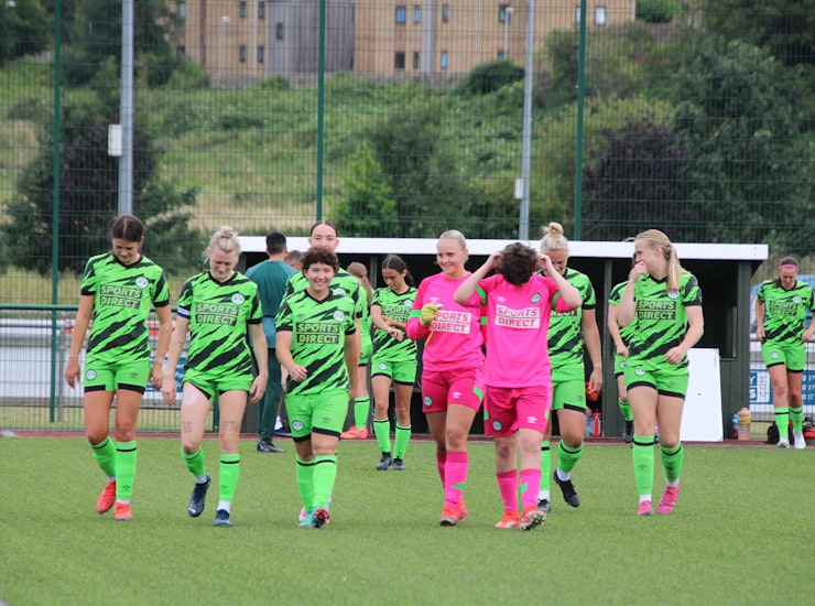 FGR Women Double Header