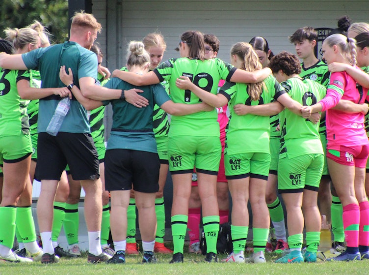 FGR Men and Women Double Header