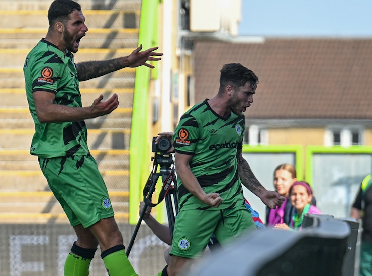 Match Report