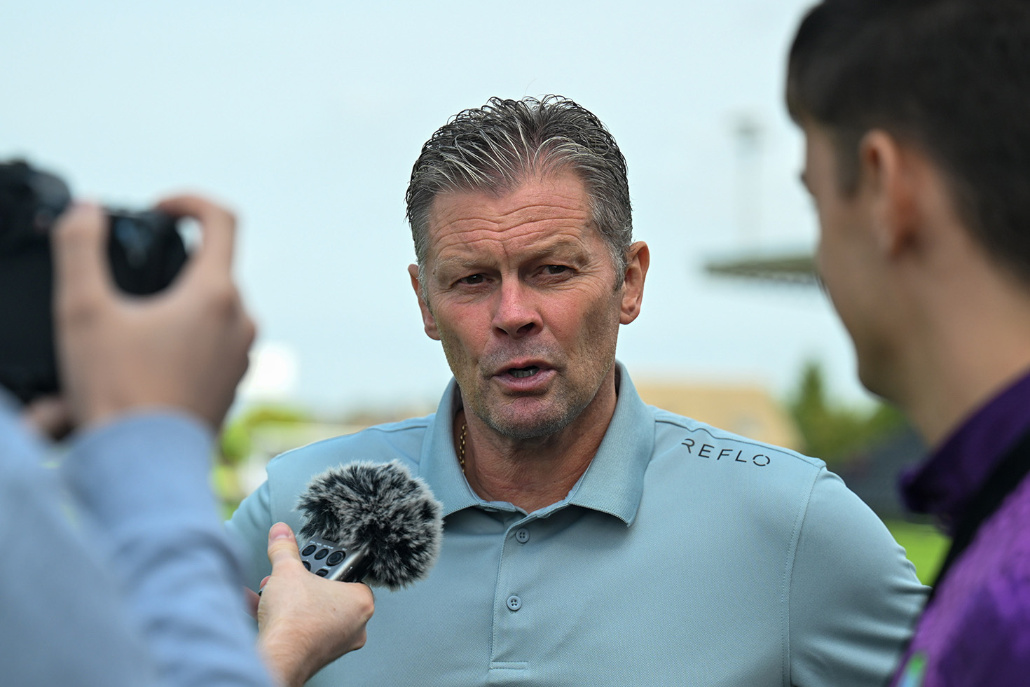 Post-Match Interview 